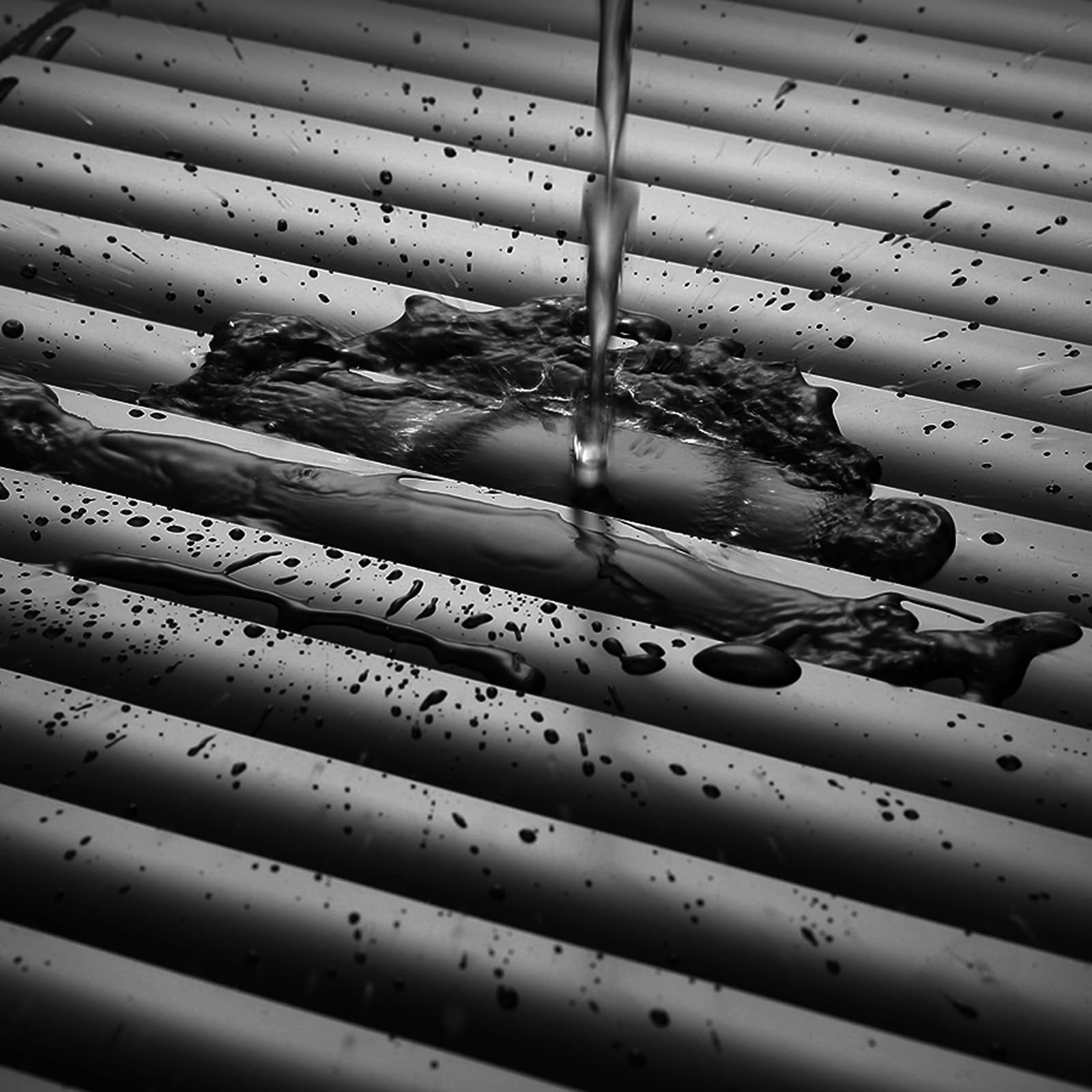 Persianas Venecianas de Aluminio,Estor Que Filtran la luz con Lamas de 25mm,Persianas de Interior para Ventanas y Puertas,Negro,Personalizable (125cm x 200cm)