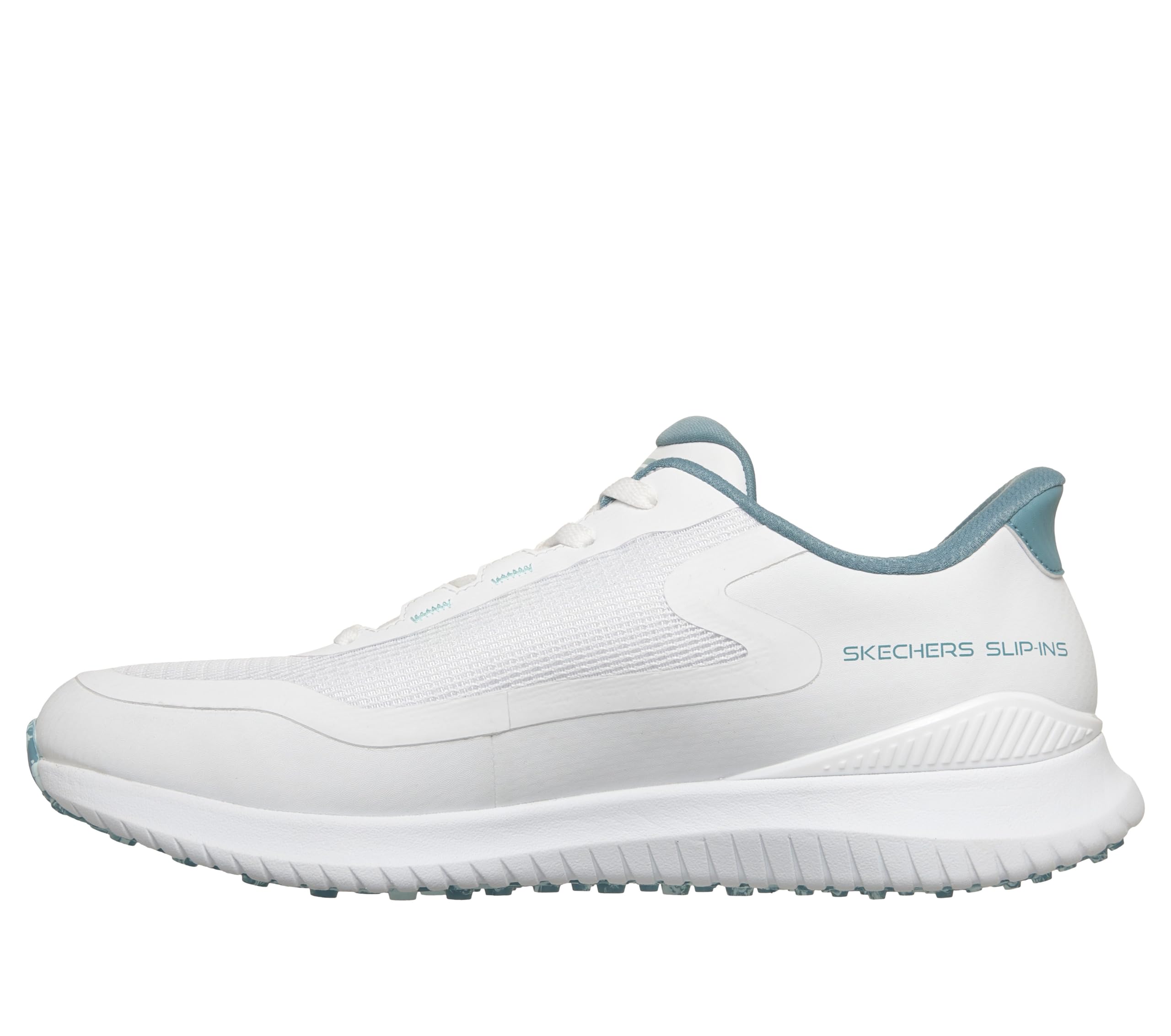 Skechers Uomo Slip-Ins: Go Golf Flight Spikeless Lace Up Mesh Sneakers for Men Slip-in ALLENATRICE