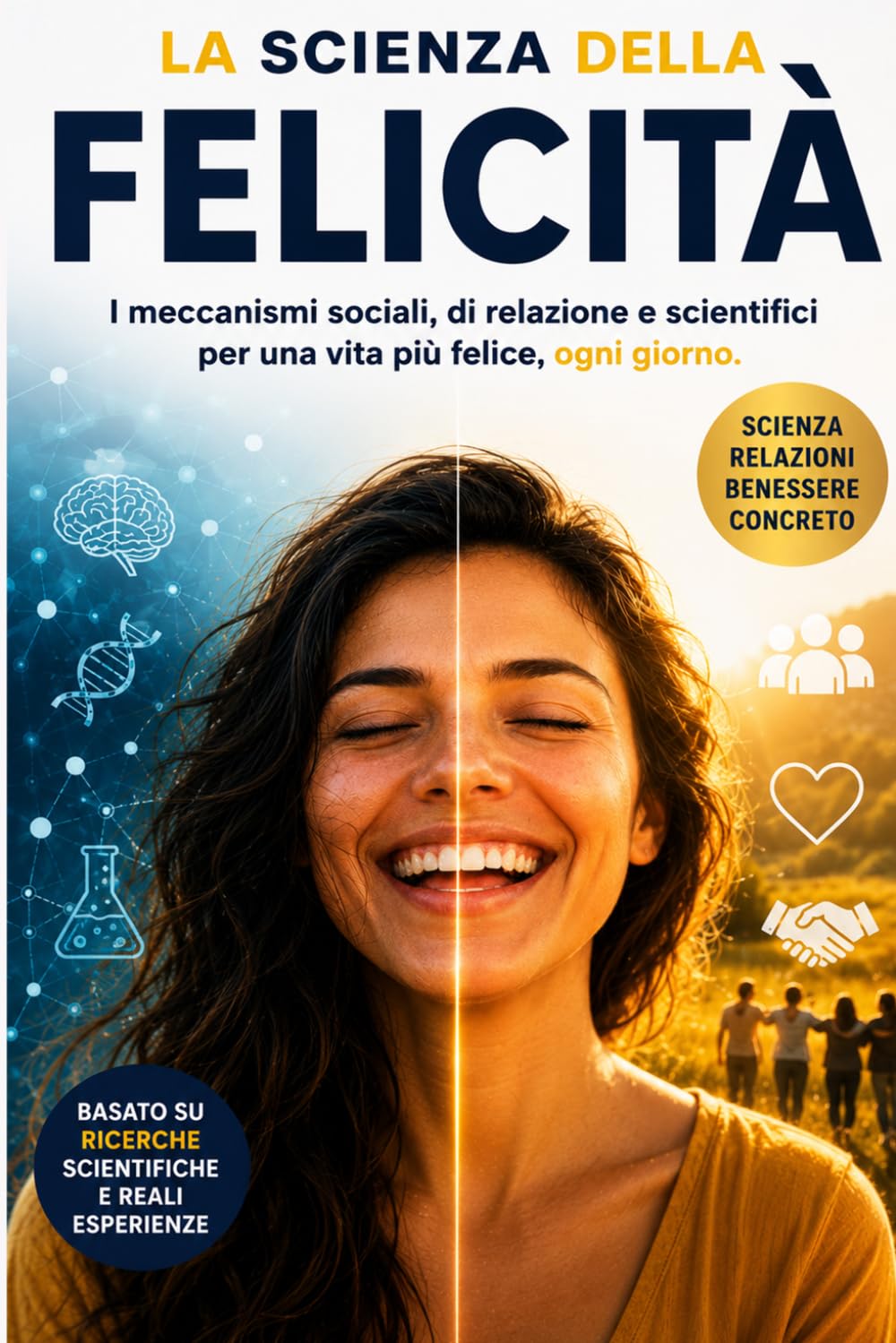 LA SCIENZA DELLA FELICITÀ: Oltre le illusioni, verso ciò che conta davvero.