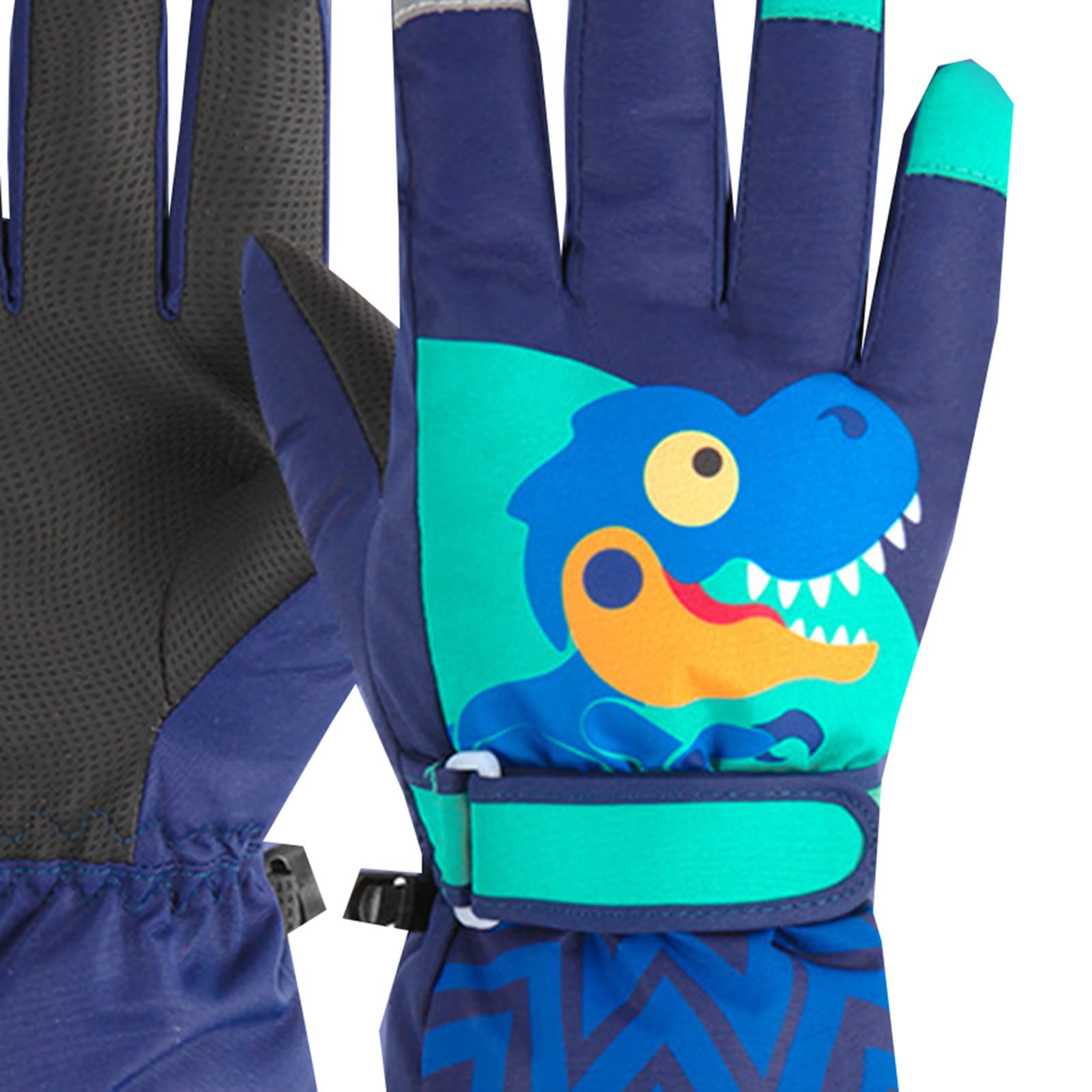 Decal Serpent Lil' Homie Funny Baby Beanie Cotton Cap Hat - Black