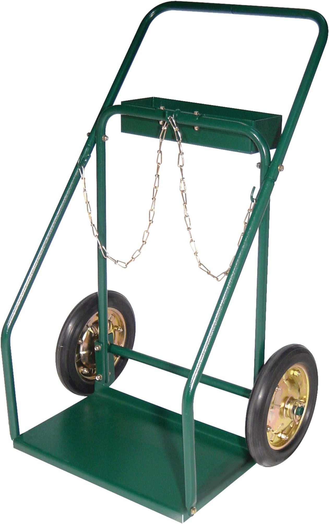 PowerWeld CYT-14CH Oxy-Acet Cylinder Cart