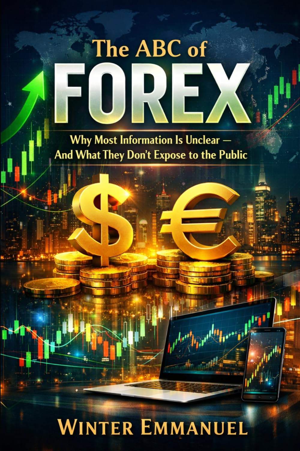 The ABC of Forex: Why Most Information Is Unclear and What They Don’t Expose to the Public