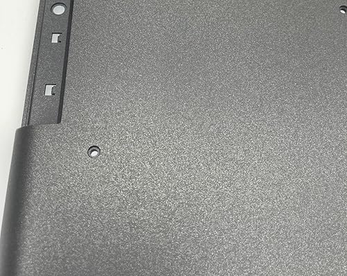 Miniatura 4 de Reemplazo para HP 17-by 17T-by 17-CA 17Z-CA 17.3" Carcasa inferior para laptop Cubierta inferior L70673-001 6070B1617802 Negro metálico