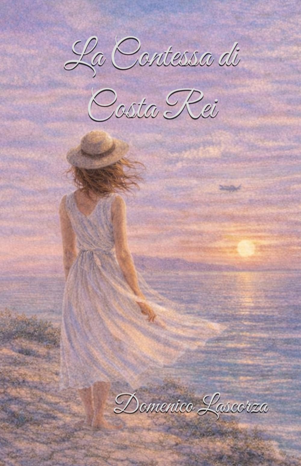La Contessa di Costa Rei: Il vento conosce già il mio nome