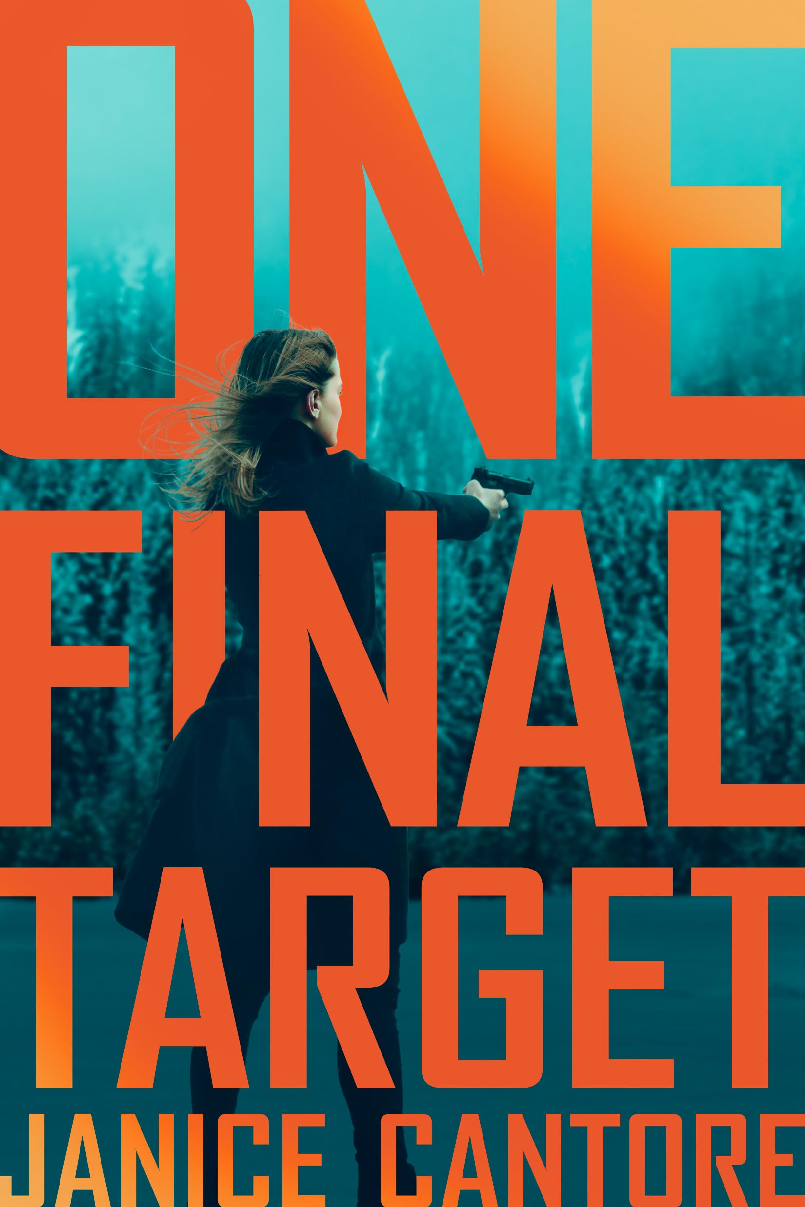 Buy One Final Target: A Romantic Suspense Novel of a Police Investigation in the Wake of Horrible Tragedy — BookShops.in