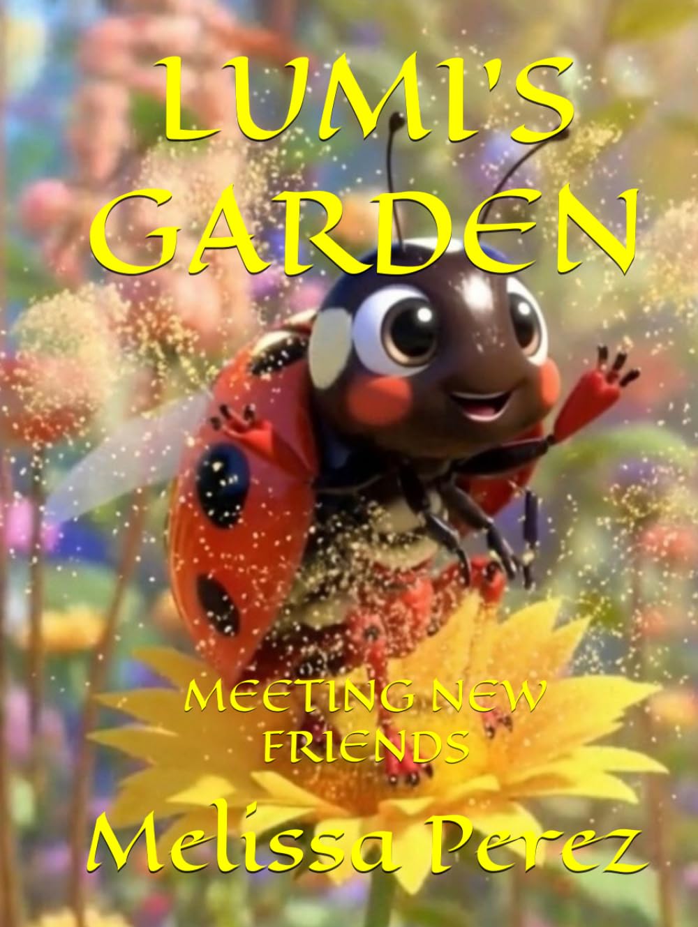 LUMI'S GARDEN: MEETING NEW FRIENDS