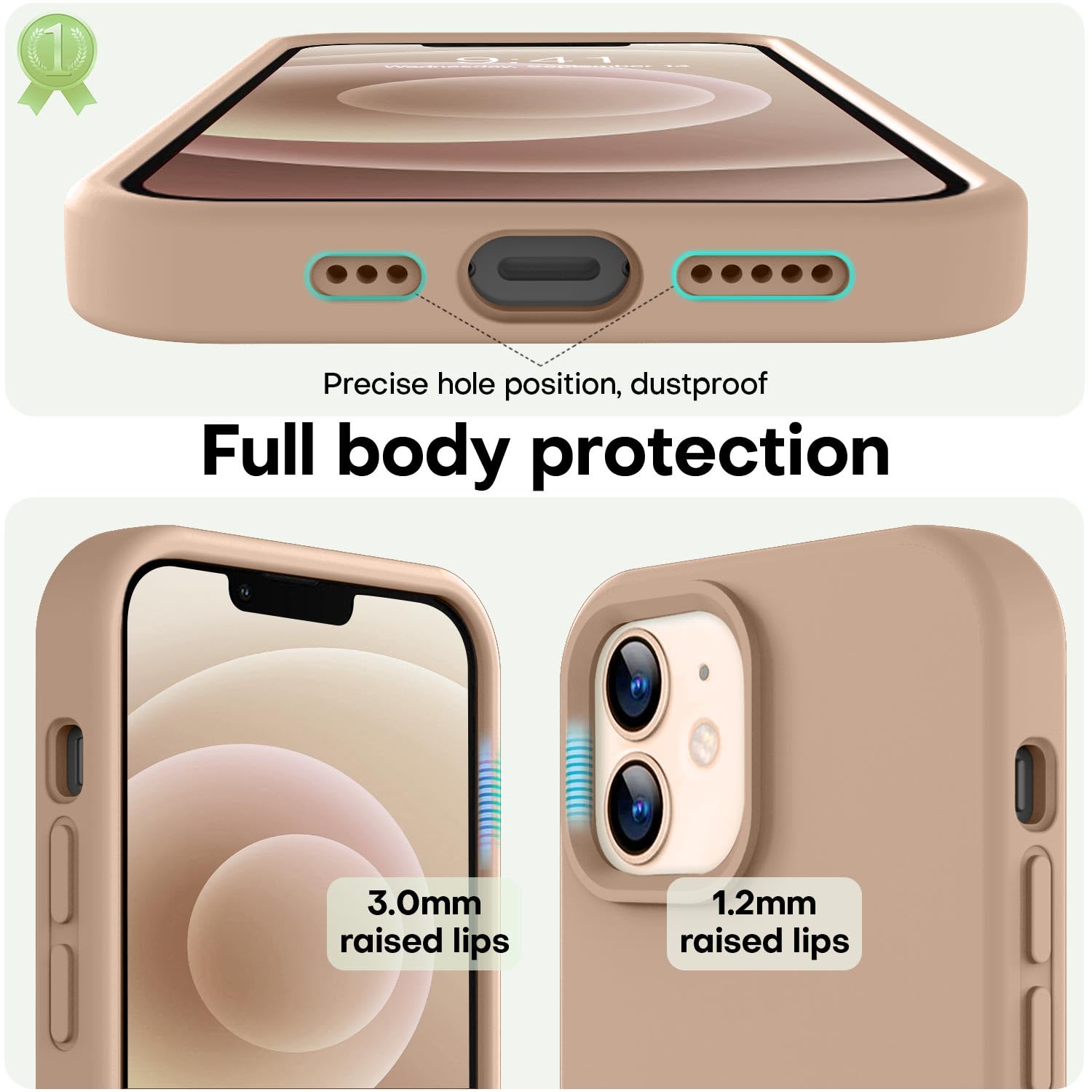 Amazon.com: LOVE 3000 Designed for iPhone 12 Case/iPhone 12 Pro