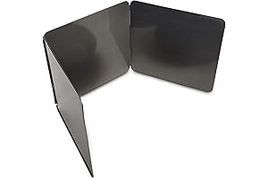 HIC Kitchen Stove Side Guards: Protect Your Kitchen from Splatter and Mess