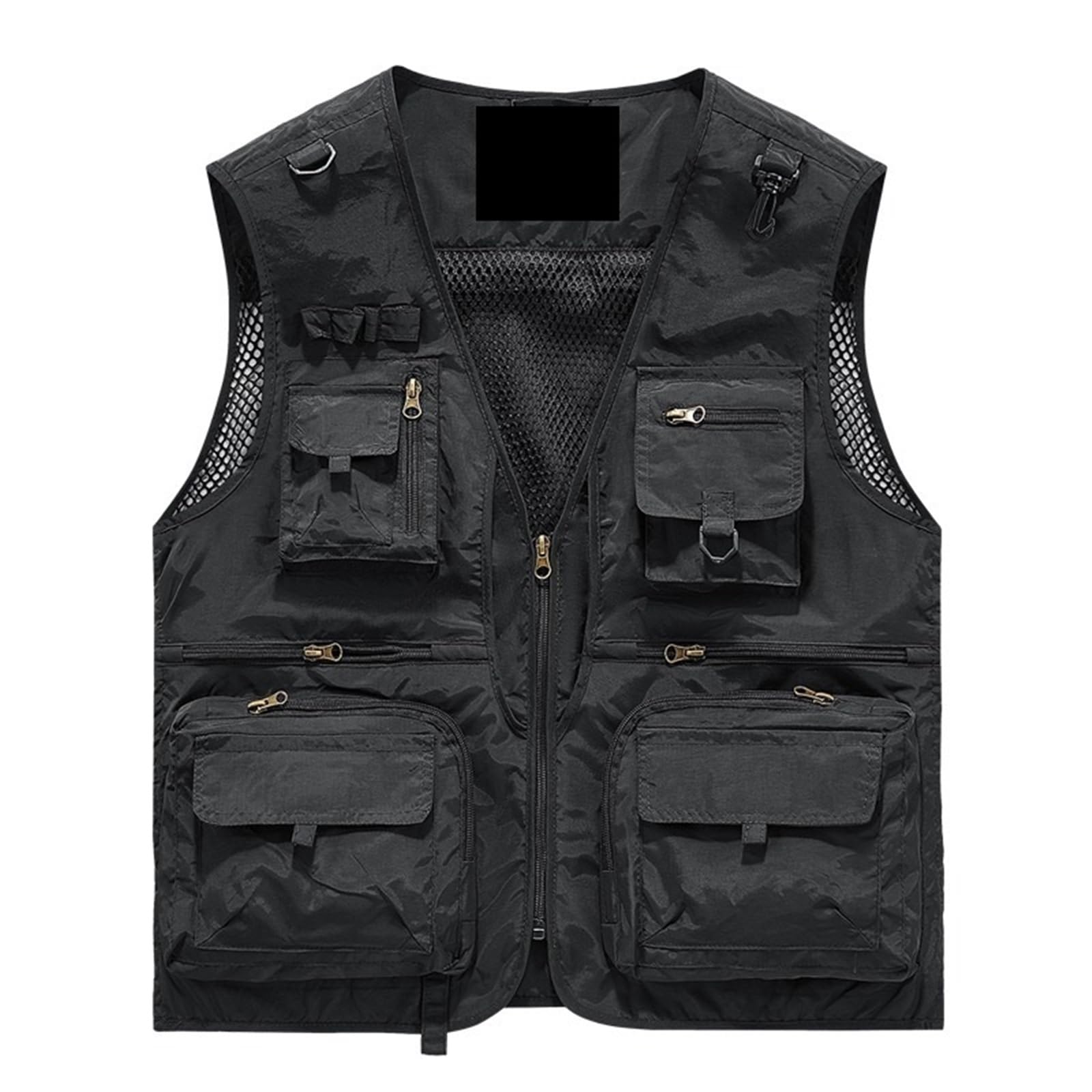 Chaleco Portaherramientas Chaleco de herramientas malla verano for hombre