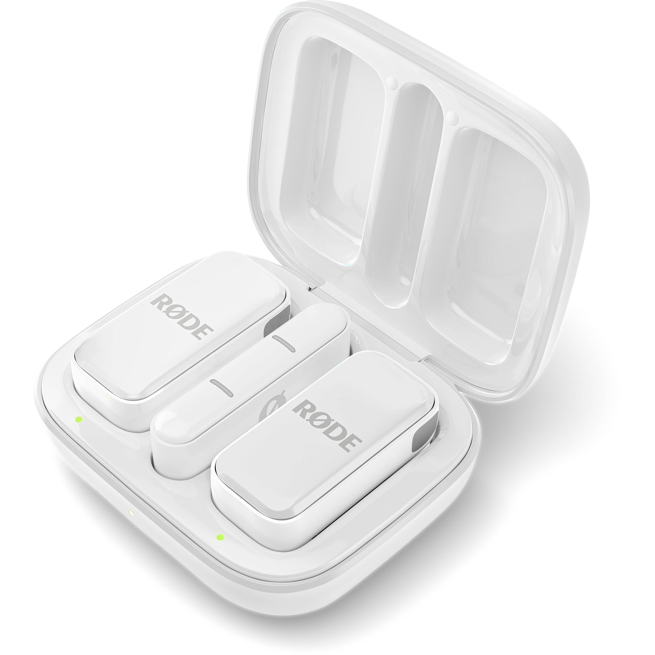 RODE Wireless Micro USB Type-C ホワイト Amazon.com: Rode Wireless Micro Microphone Kit (USB-C Connector