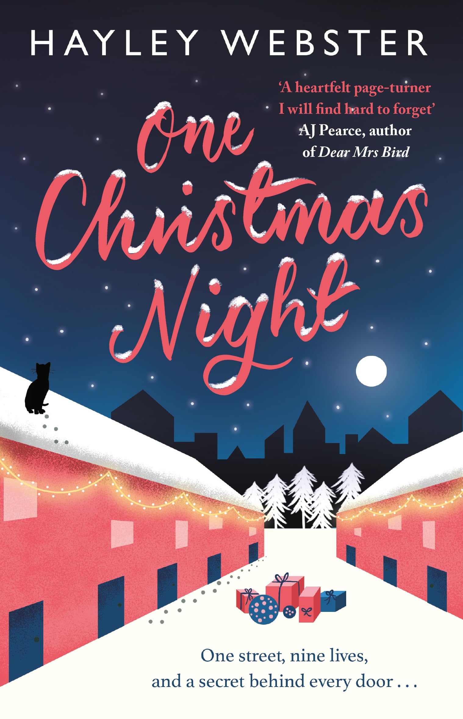 One Christmas Night: The feelgood Christmas book of the year by Hayley...