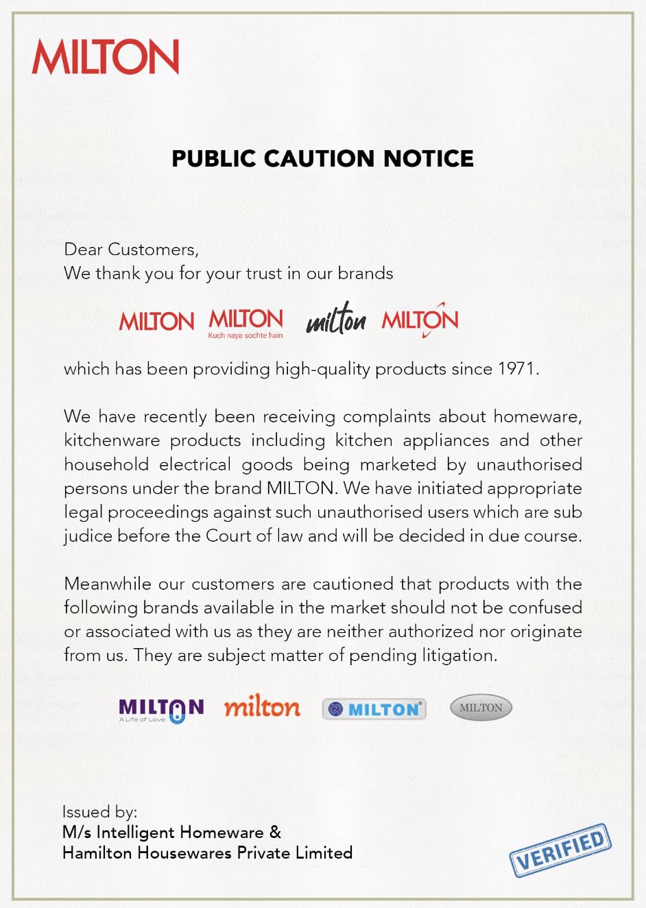 Milton HSM002 Sandwich & Grill - 2-in-1 -2