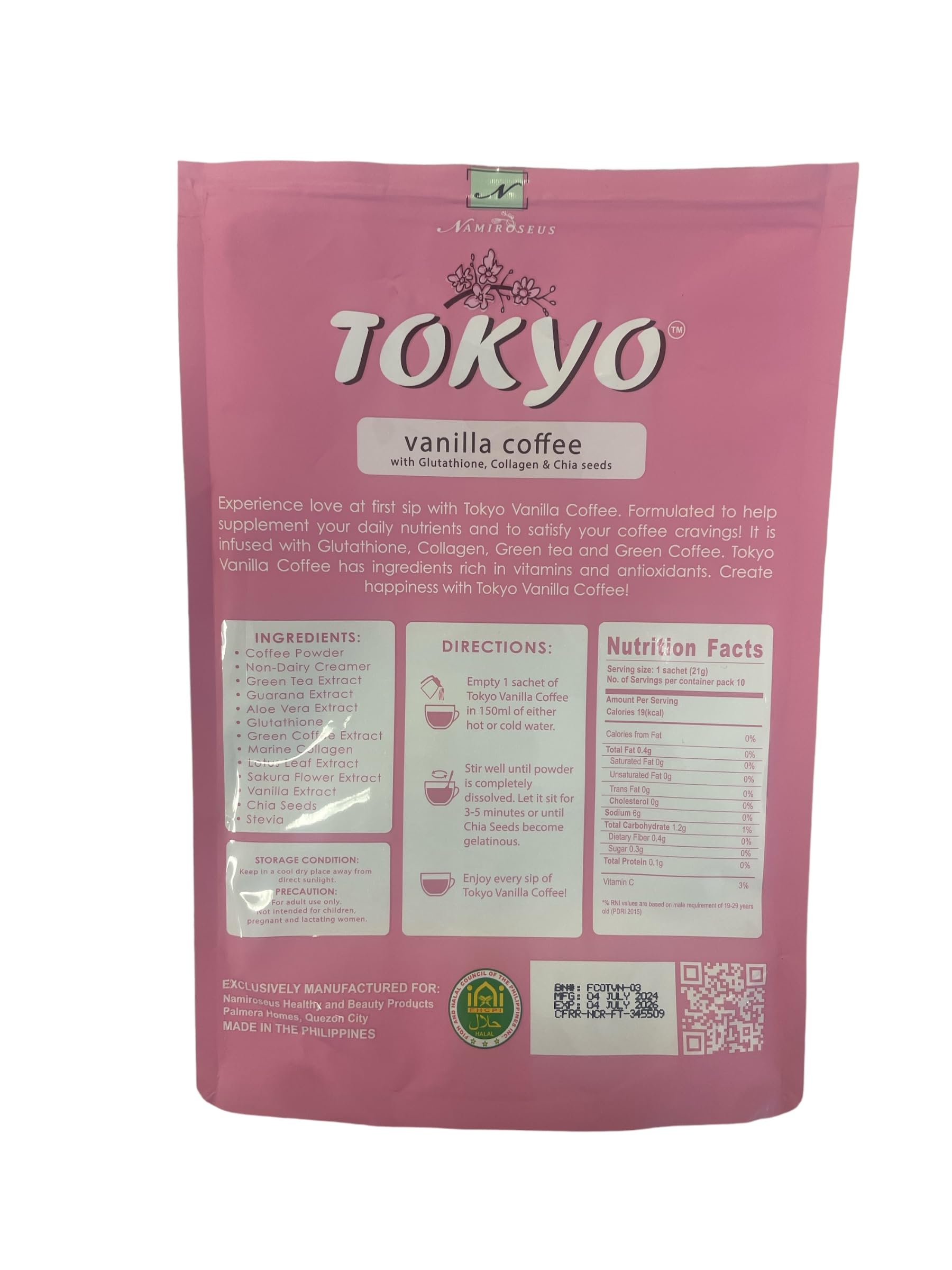コーヒー Tokyo Coffee 3 Pack tokyo-coffee-organic-sample-