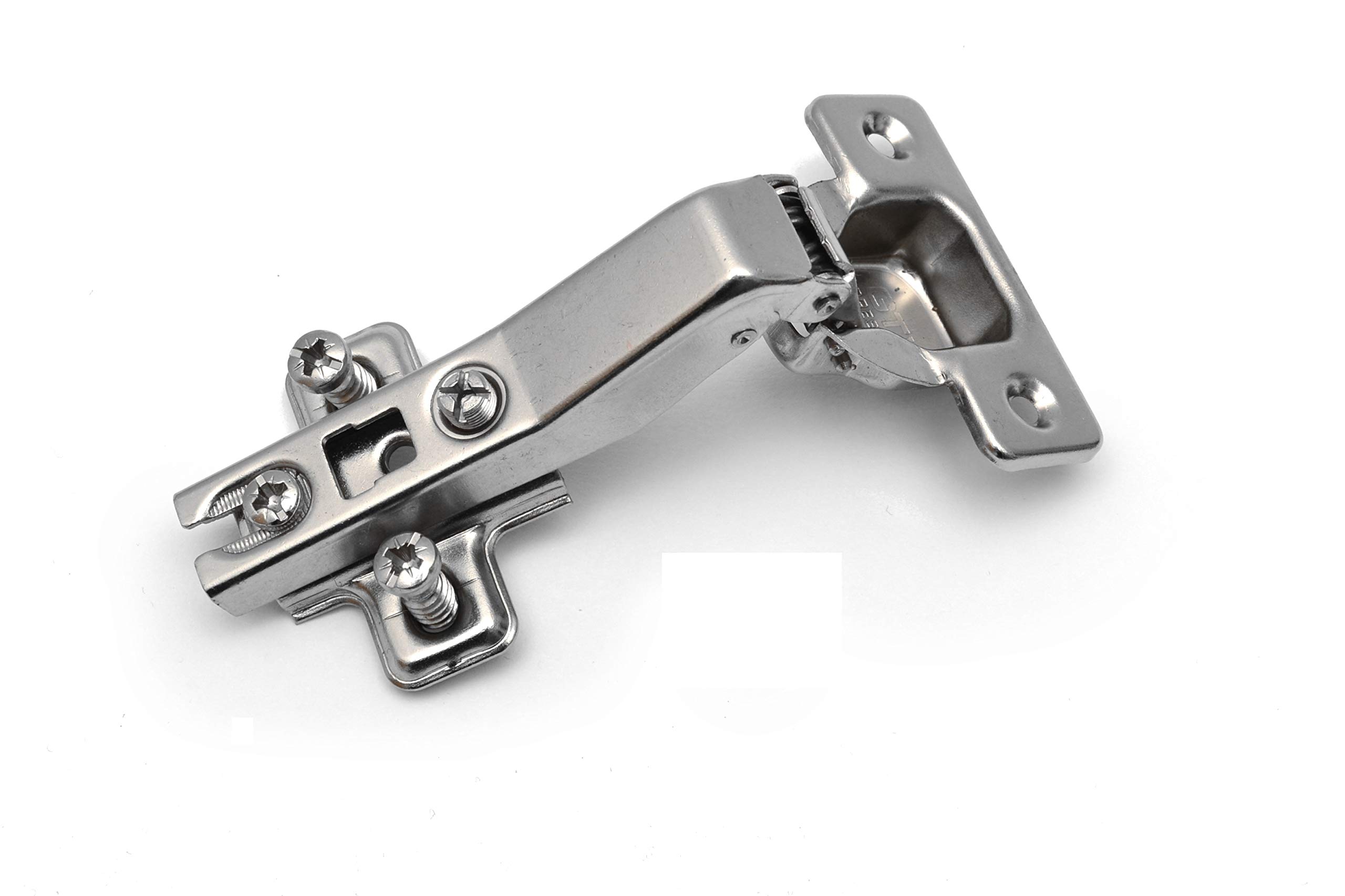 45 DEGREE ANGULAR KITCHEN CABINET CUPBOARD WARDROBE CONCEALED 35mm DOOR HINGE