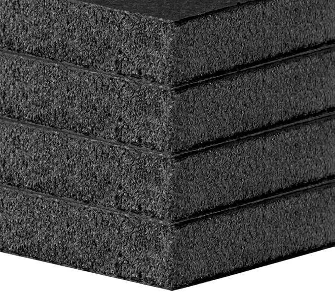 Black Gator Board 1/2" Thickness Multiple Sizes 10
