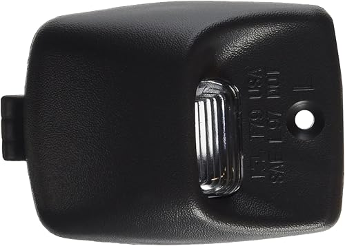 Toyota Piezas originales - Lente y cubierta, Licens (81691-0C010)