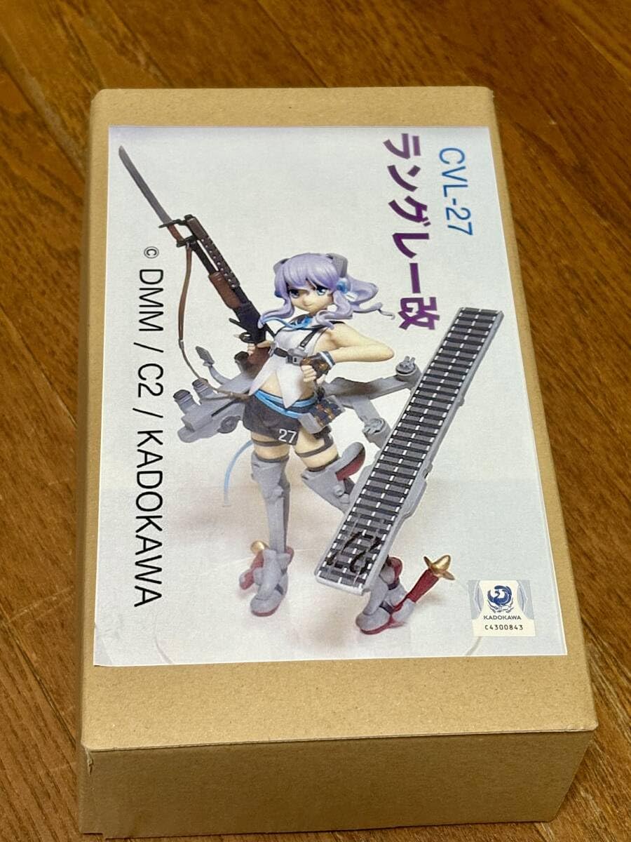 【未開封】 艦隊これくしょん 陸奥 限定中破Ver. ワンフェス2021冬 陸奥(むつ) 限定中破Ver. 艦隊これくしょん -艦これ- 完成品