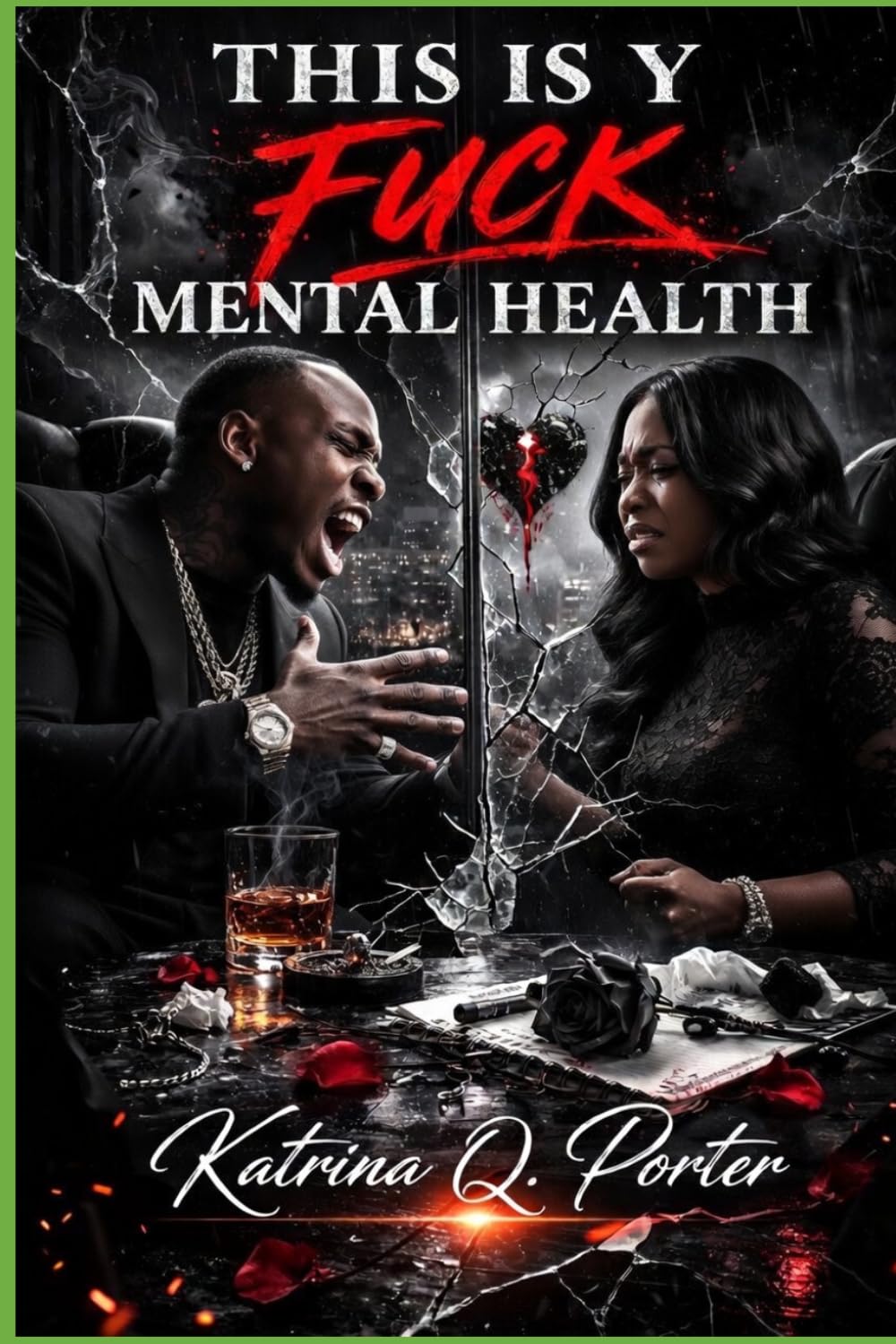 This Y F* Mental Health: It Doesn’t Win The Life You’re Fighting