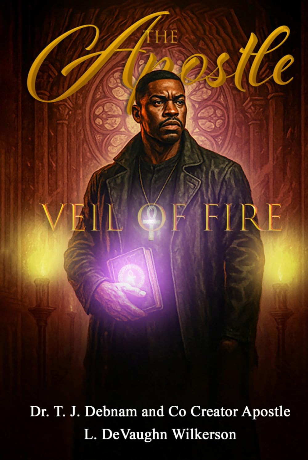 THE APOSTLE: Veil of Fire