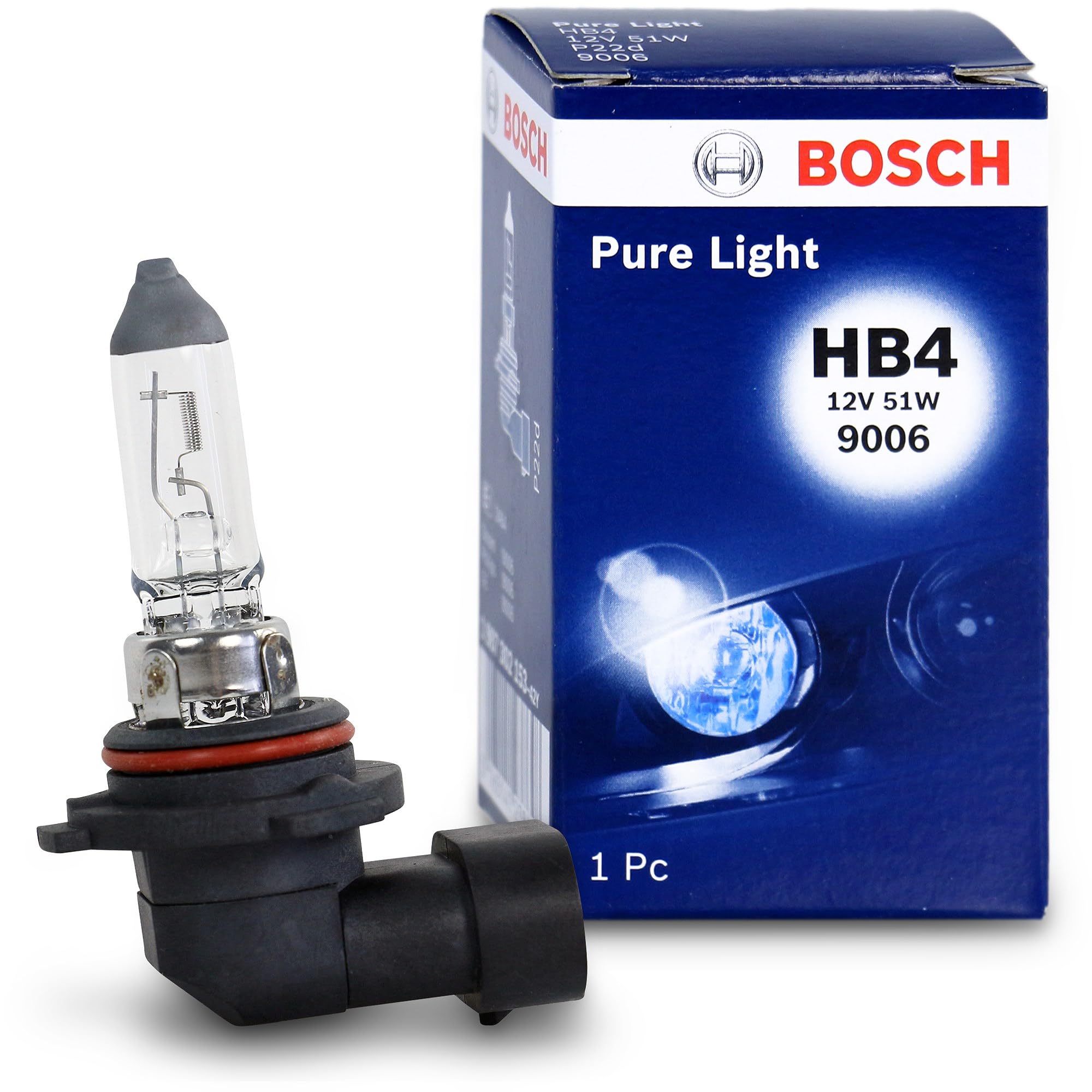 Bosch Bosch 1 987 302 153 Bulb, spotlight