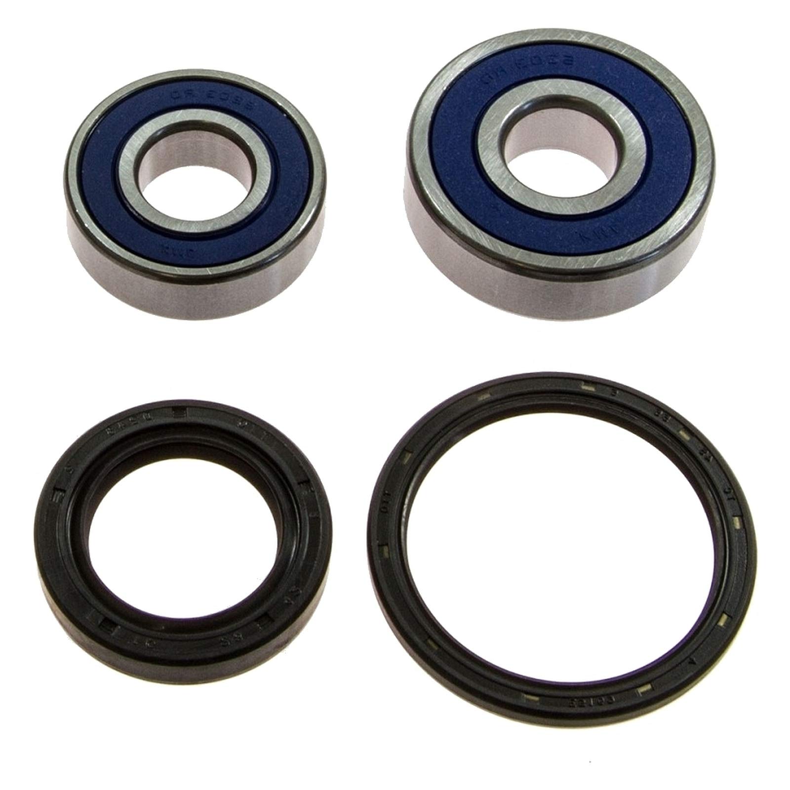 All Balls Racing Transalp 1997-2000 25-1602 - Cuscinetto per ruota anteriore con anello di regolazione XL 600 V