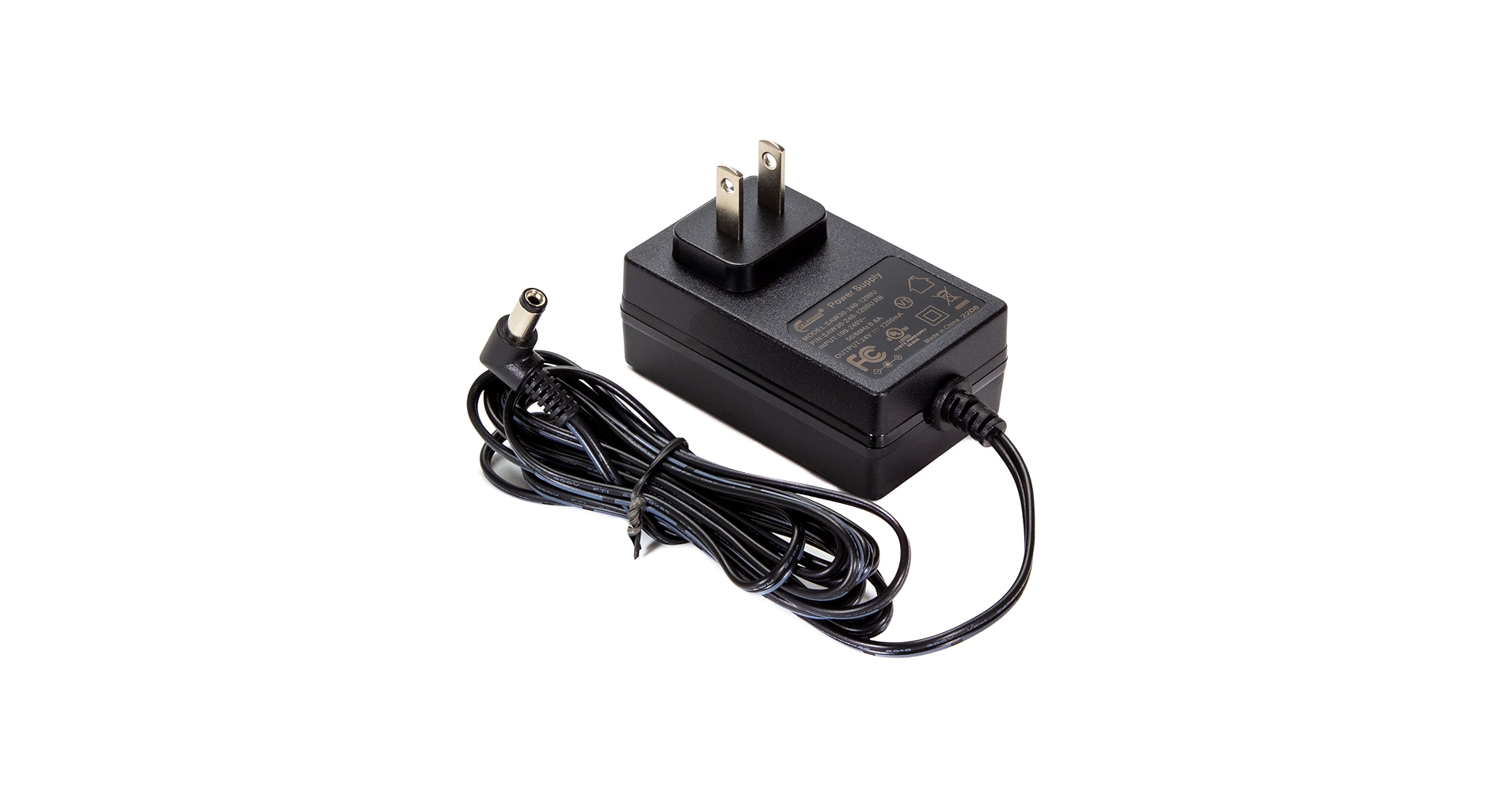 Amazon.com : MikroTik Power Adapter 24V 1.2A - US plug SAW30