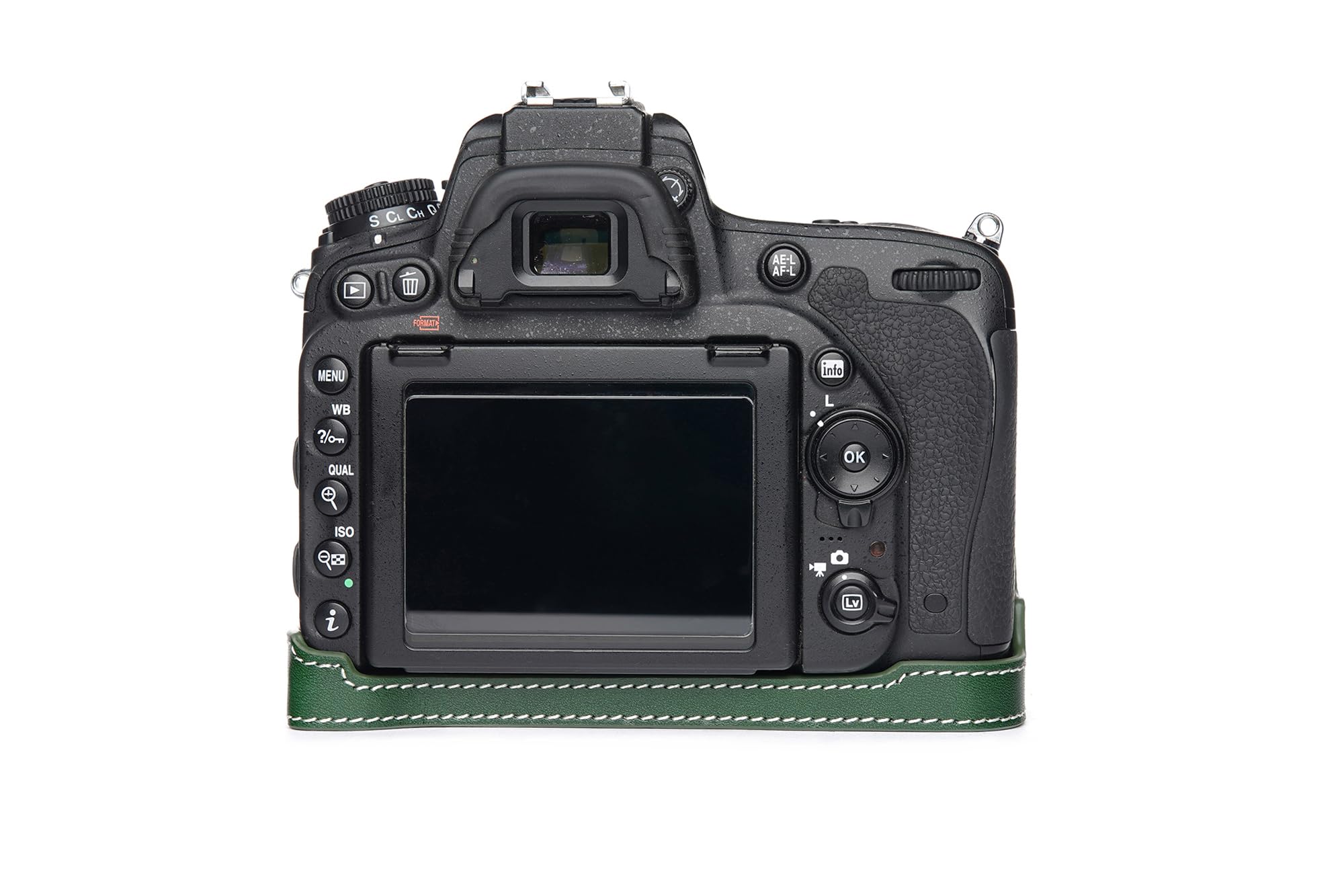 Amazon | TP Original Nikon D750 専用 オープナブルタイプ 本革