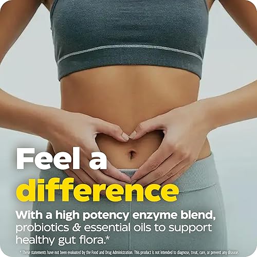 Miniatura 3 de Enzymedica, Candidase Extra Strength, soporte de limpieza avanzado, con enzimas digestivas, probióticos y botánicos, 42 unidades FFP