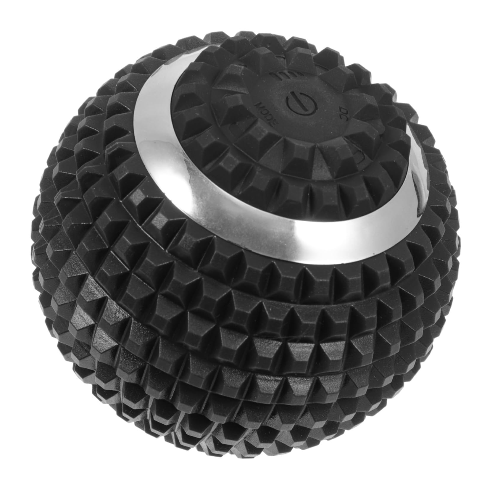 ABOOFAN De Massage Balles à Point De Déclenchement Rechargeables Rouleau Mousse Mini Boule De Massage Vibrante Masseur Cervical Électrique Aptitude Abdos