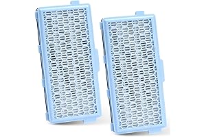 Miele HEPA AirClean 50 Filter Replacement: Breathe Easy with Pristine Air