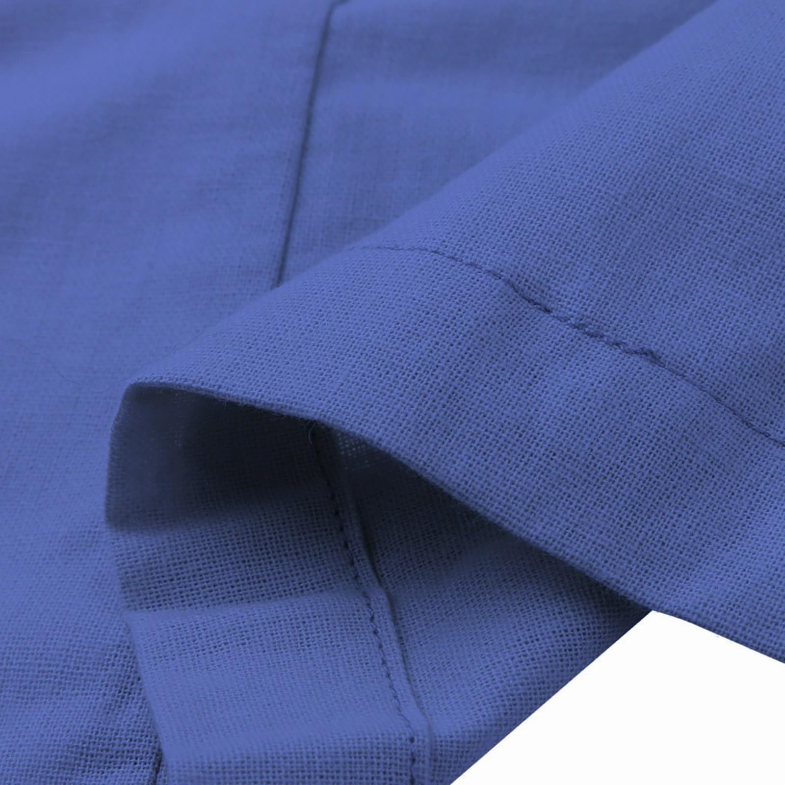 Giacca da uomo in velluto a coste, stile vintage, vestibilità regolare, elegante, con colletto alto, tinta unita, con bottone e tasche