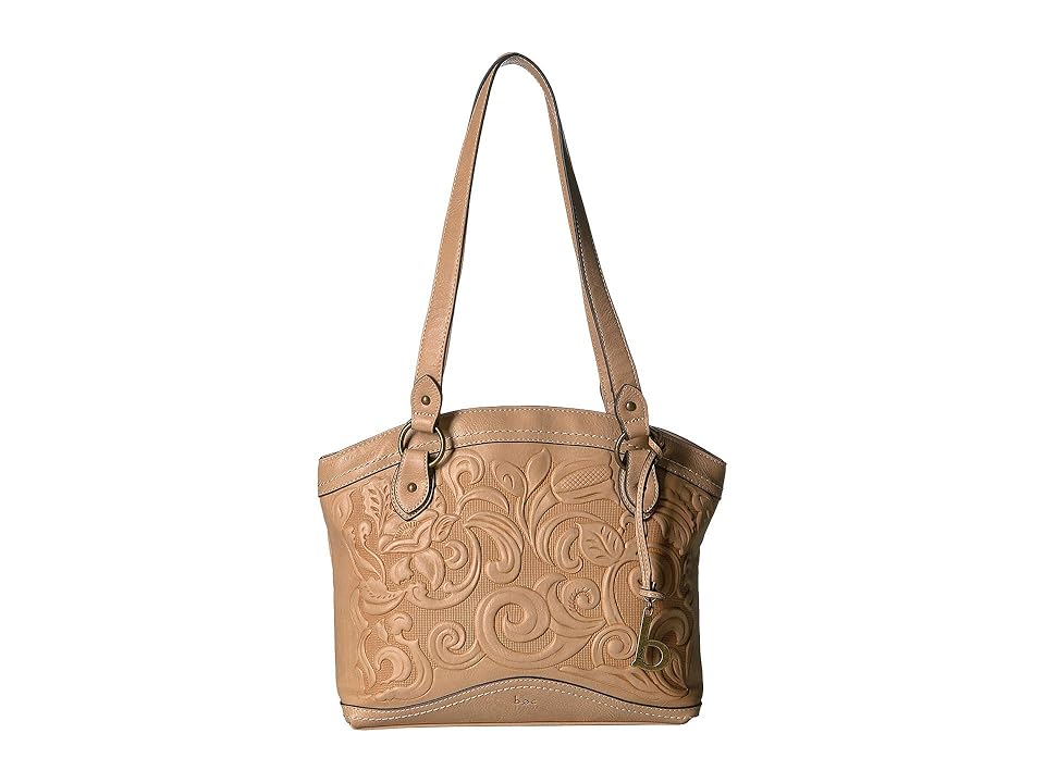 

b.o.c. Botanica Tote (Luggage) Handbags, Brown