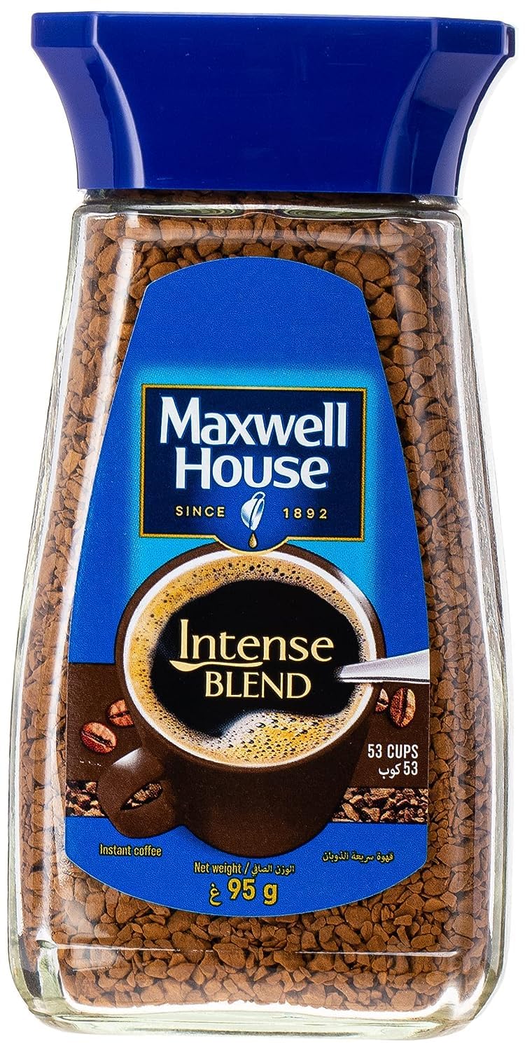 See full amazon price history chart for Maxwell House Rich Blend Instant Coffe 95g Maxwell House Rich Blend Instant Coffe 95g (B0CGJXVPKB) Amazon Price History, Amazon Price Tracker