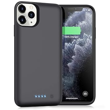 Iphone 11 pro max battery case india Clearance