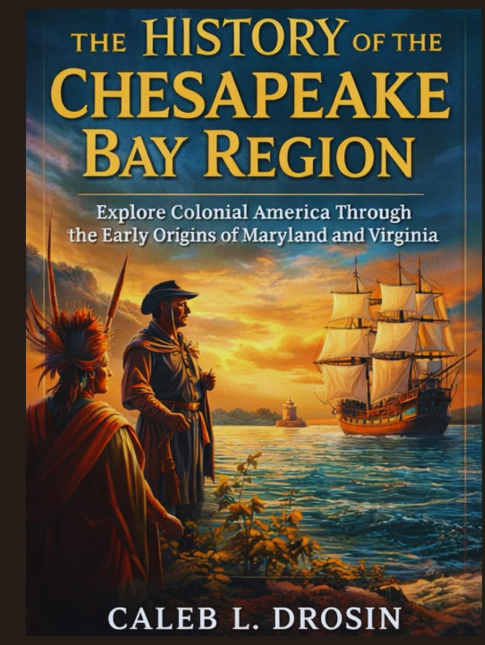 The History of the Chesapeake Bay Region: Explore Colonial America Through the Early Origins of Maryland and Virginia
