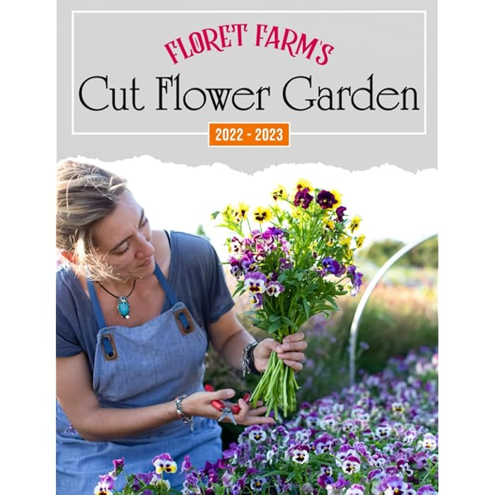 Buy Floret Farm's Cut Flower Garden 2022 Calendar Magnificent Seasonal