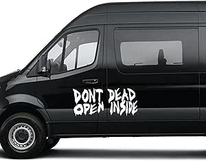 Póster Don't Open Dead Inside. The Walking Dead Por 9,20€ - Qué Friki - Foto 13