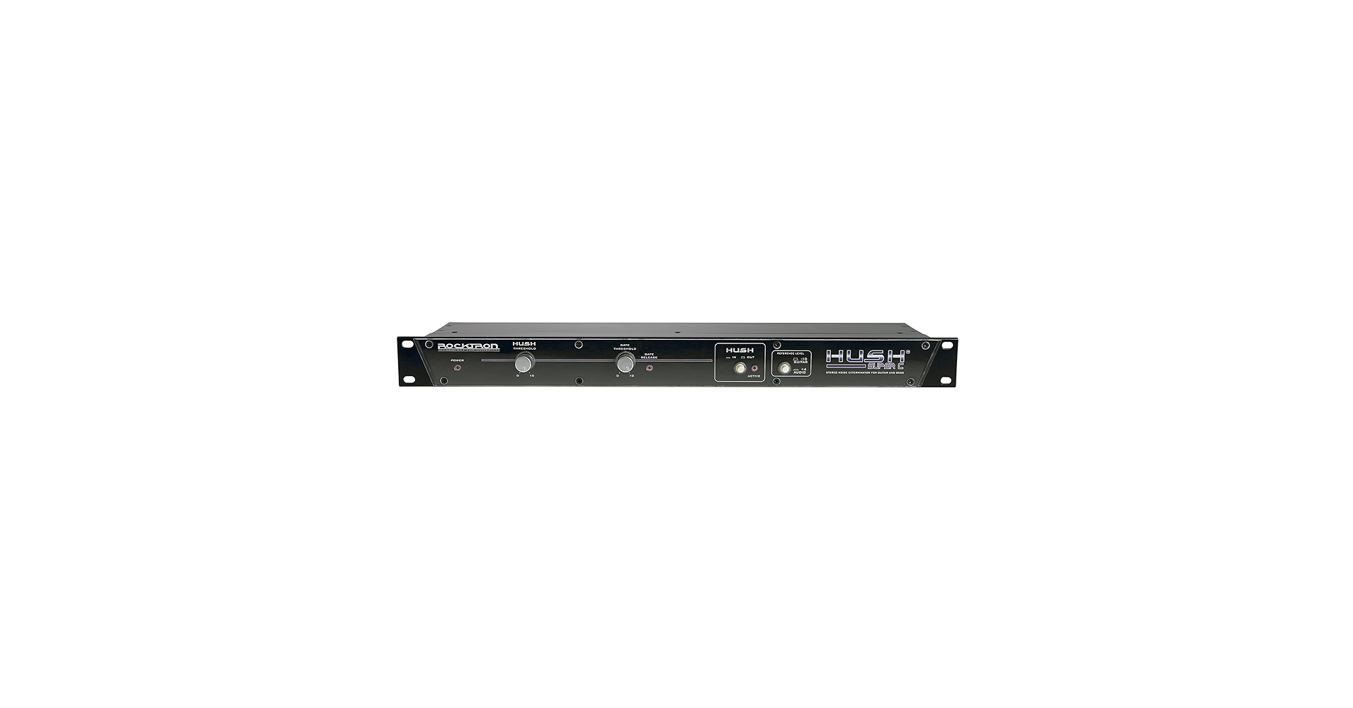 ROCKTRON HUSH SUPER C ロックトロン　ハッシュ　スーパーC Amazon.com: Rocktron HUSH Super C Guitar Rack Noise