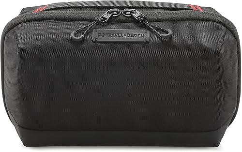 Miniatura 8 de VanFn Organizador de viaje electrónico Bolsa de almacenamiento, bolsa de mango de accesorios, bolsa de gadgets, cable USB, organizador de