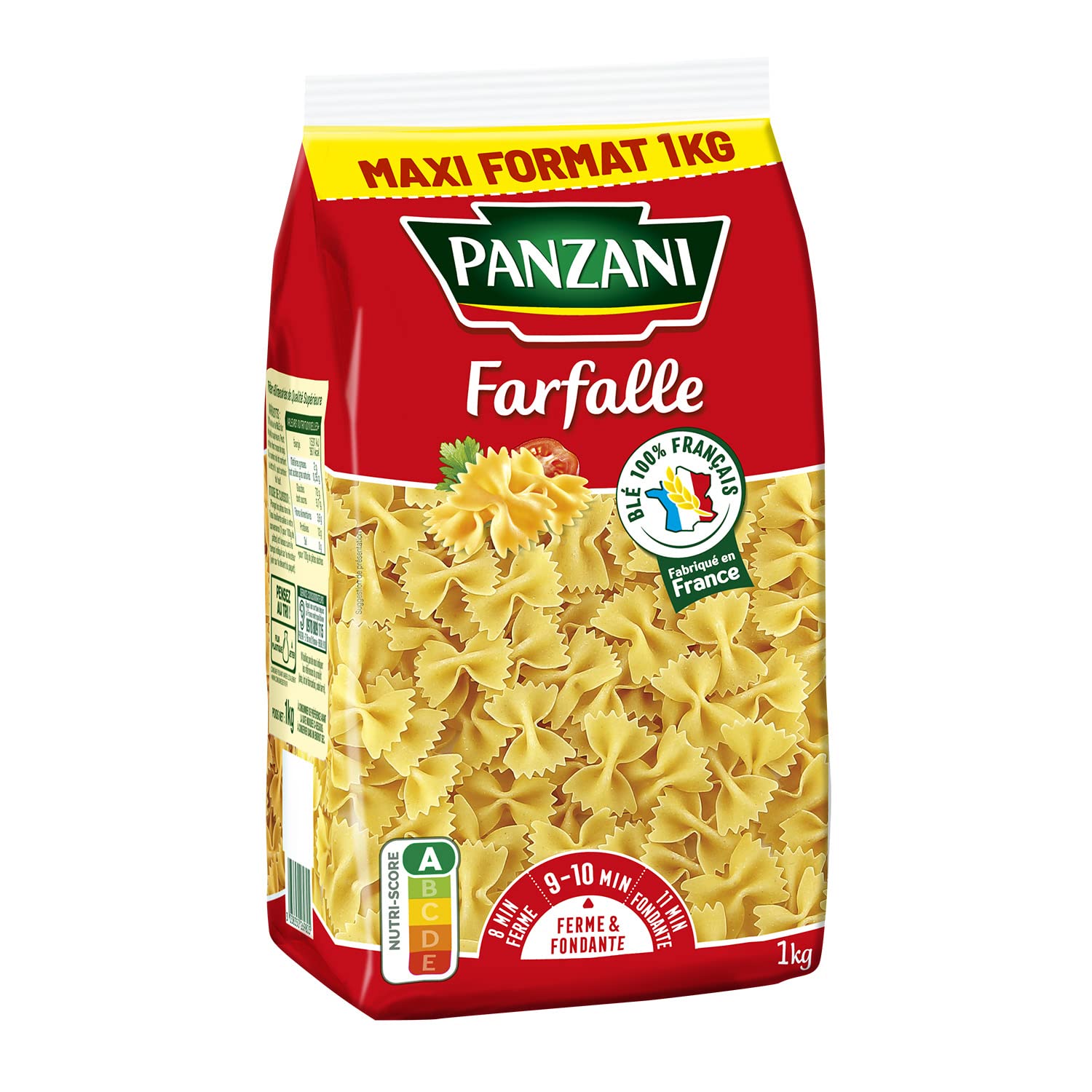 Panzani farfalle
