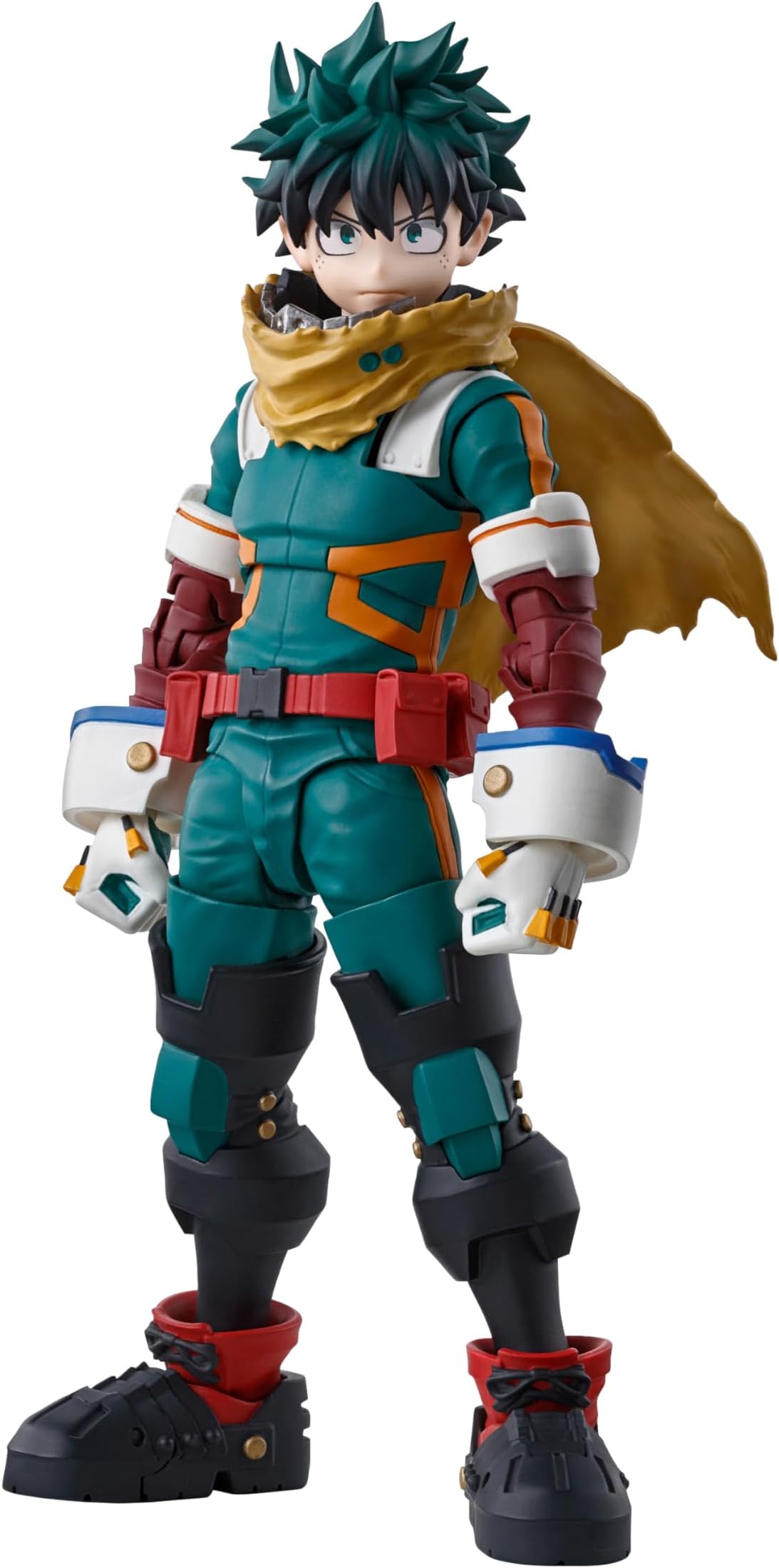 My Hero Academia - Izuku Midoriya S.H.Figuarts Action Figure