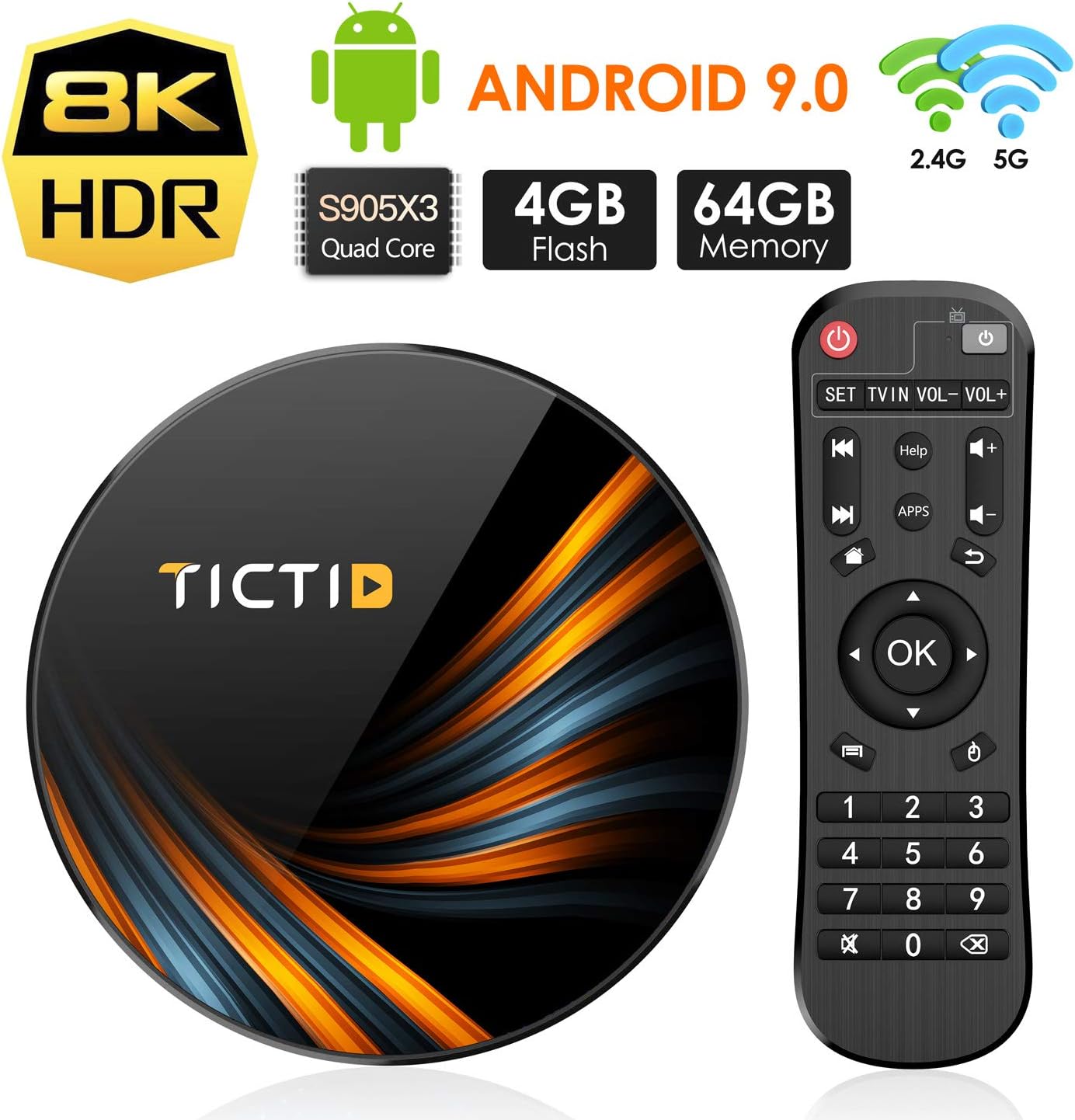 kodi tv box