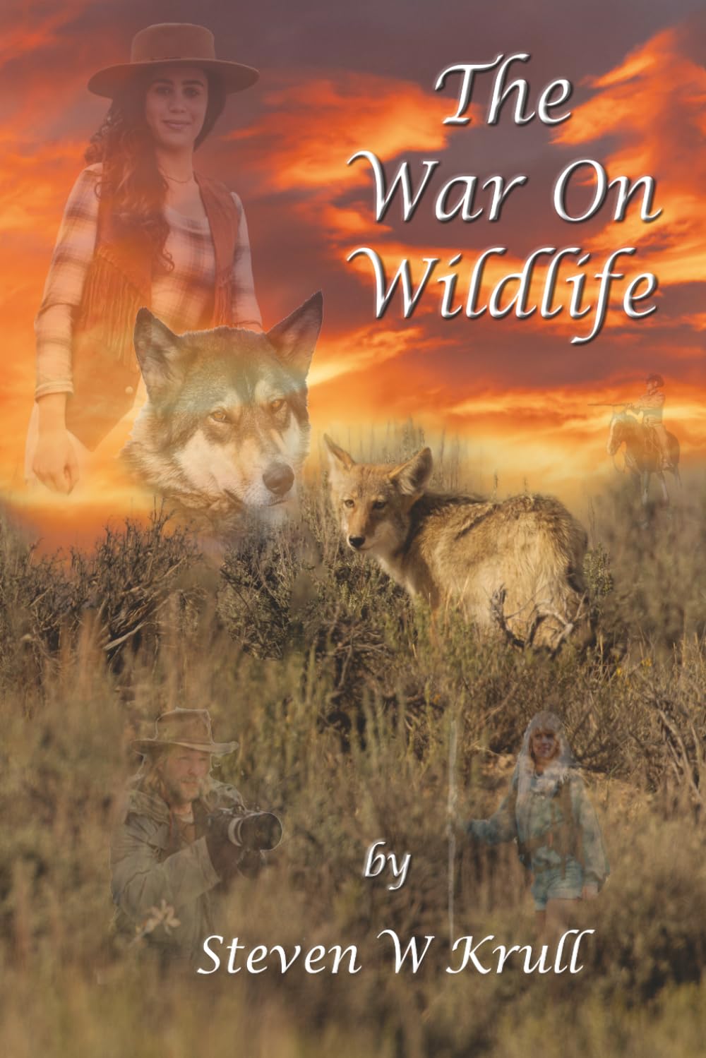 The War On Wildlife (Wildlife Novels)