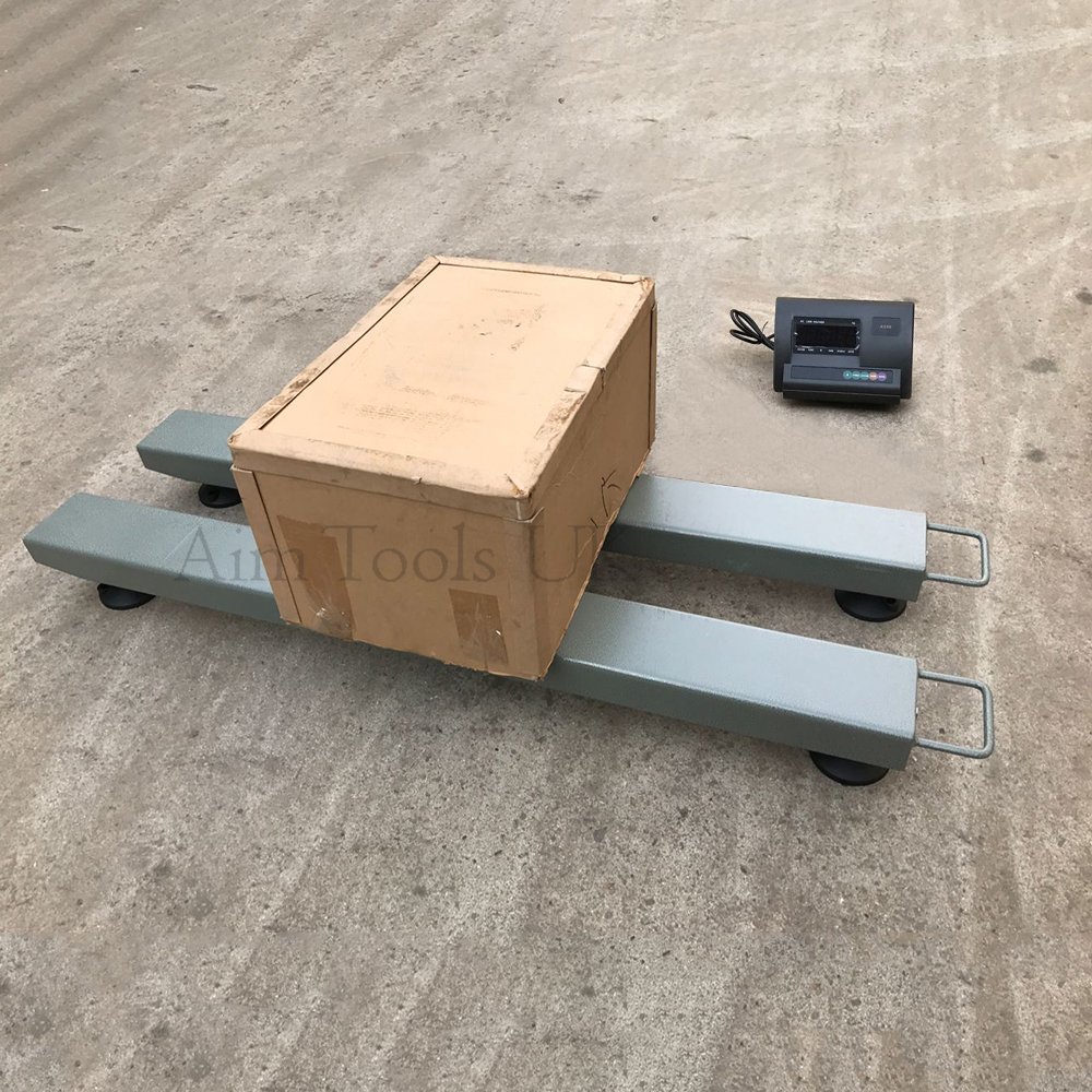 Katsu Digital Bar Scales 3 Ton Industrial Heavy Weight Weighing