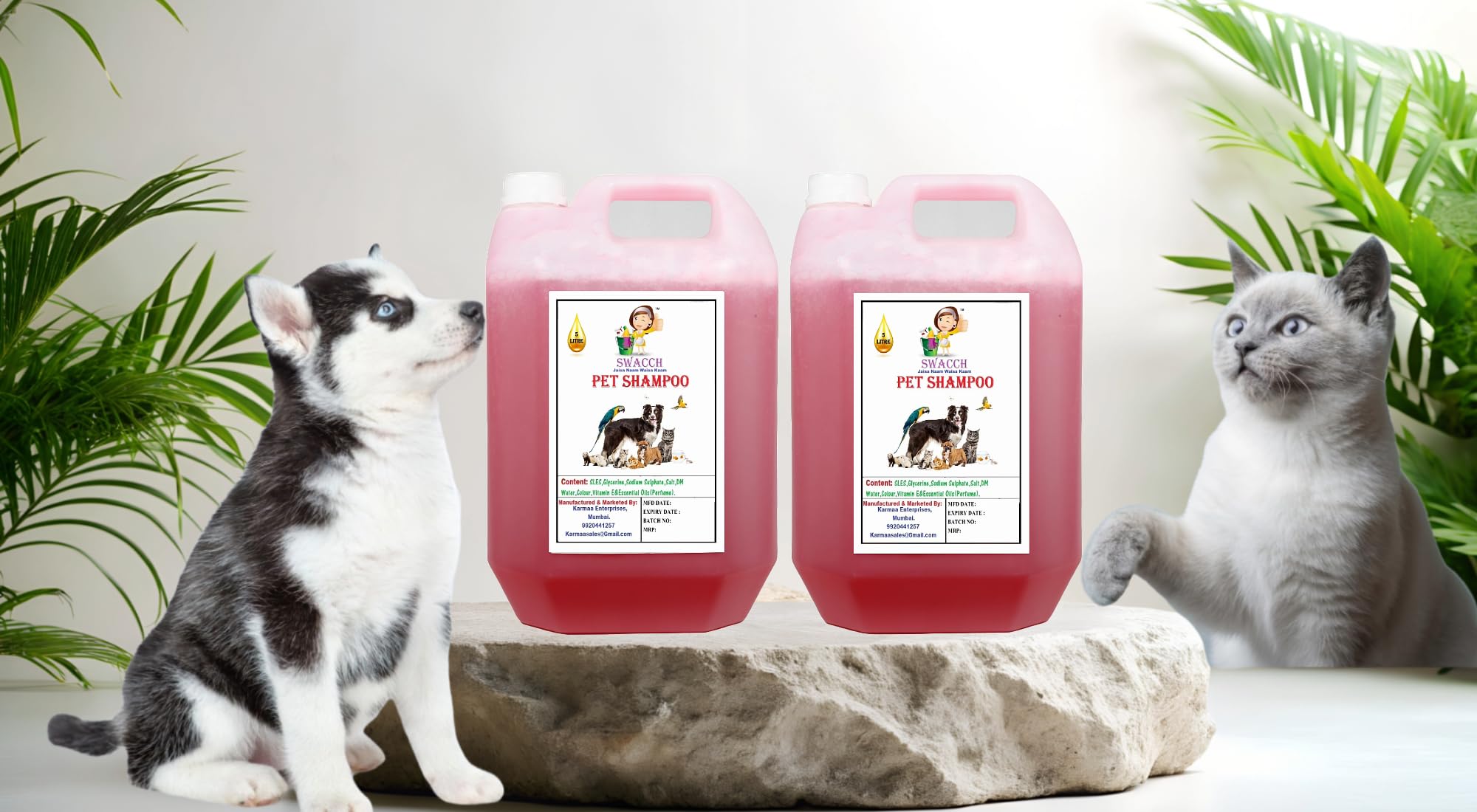 See full amazon price history chart for Buy 1 GET 1 Free PET Shampoo (5 Litre) (Pack of 2) Jasmine Buy 1 GET 1 Free PET Shampoo (5 Litre) (Pack of 2) Jasmine (B0BJF31CGK) Amazon Price History, Amazon Price Tracker