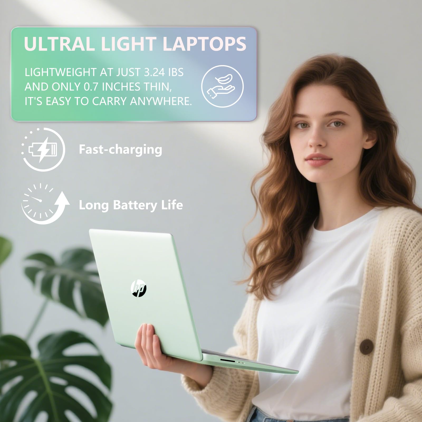 Amazon.co.jp: HP 14 ノートパソコン 学生 ビジネス 2025 超軽量