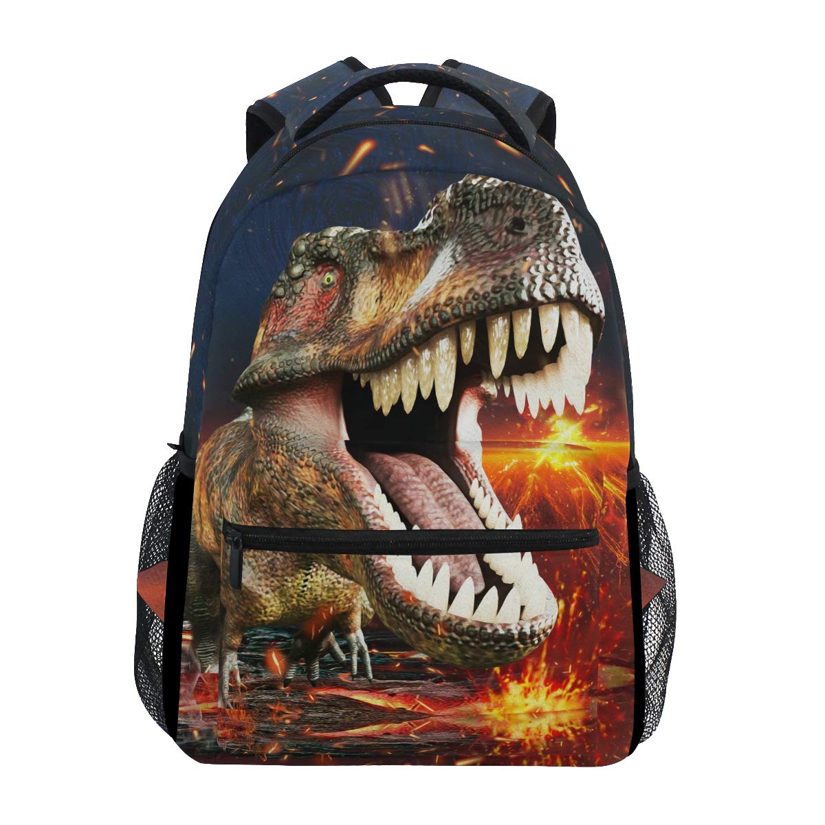 boys dinosaur backpack