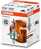 Osram H4 12V 6055W Headlight Bulb - 2 PCS