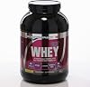 Boditronics Diet Whey Protein Powder with High Protein Blend and High doses of CLA, Vitamins C & E for Lean whey Protein Shake Powder Banana Split, 1.8 kg