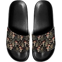 Slippers for Women and Men | House Slides Shower Sandals | Slide Sandals Women Leather Comfortable